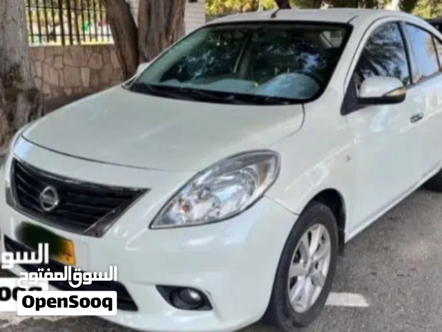 Used Nissan Sunny in Muscat