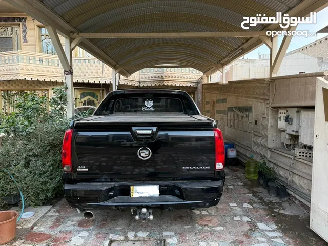 كاديلاك اسكاليد 2012