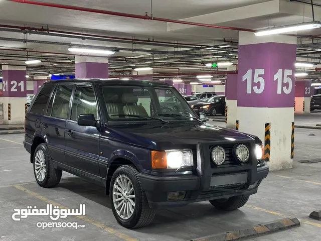 Used Land Rover HSE V8 in Amman