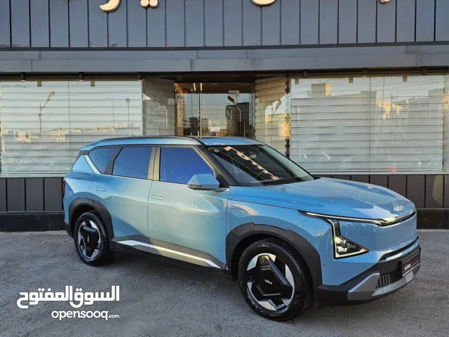 2023, كيا, EV5, Long Range