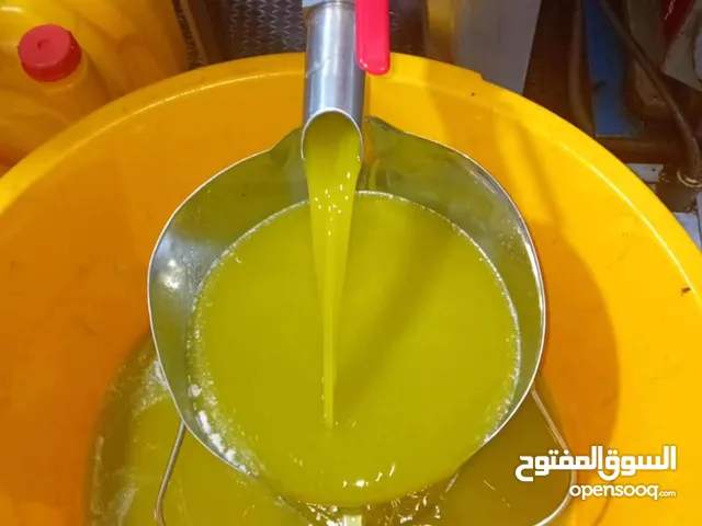 زيت زيتون جديد الله ايبارك