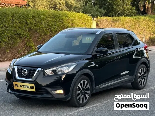 2018 Nissan Kicks SV