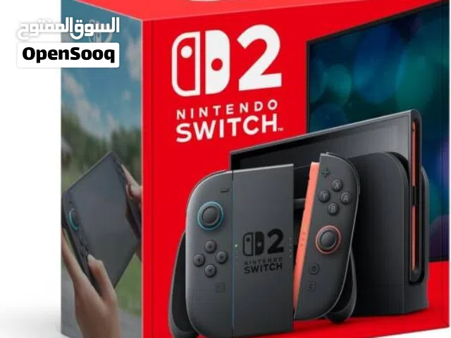 Nintendo Switch 2 Stand Alone ,256 GB  official Nintendo product with 1 year warranty Brand New