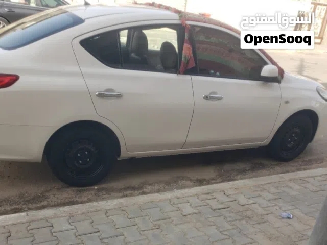 2023 نيسان صني SL Plus