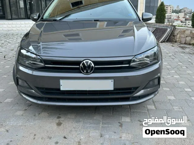 بولو 2020 حرق عالكاش