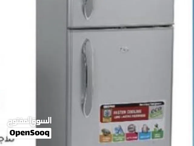 Geepas double door refrigerator 180 LTR low power immersion