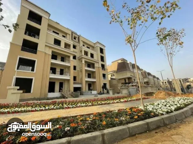 80m2 3 Bedrooms Apartments for Sale in Cairo New Administrative Capital