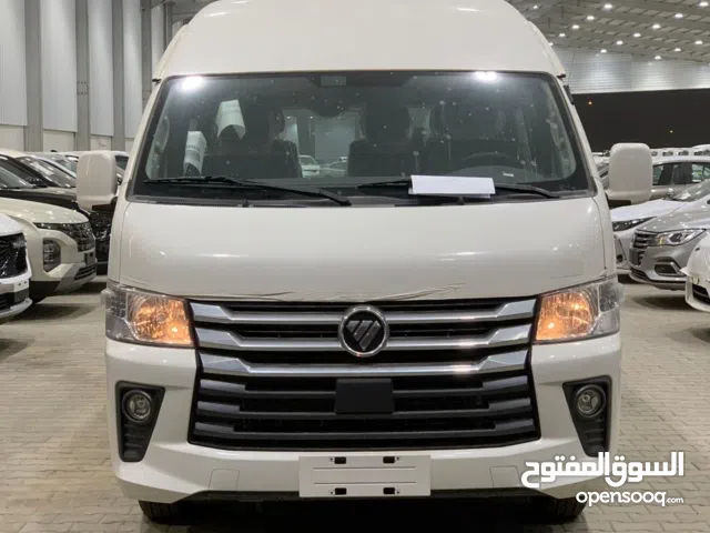 باص فوتون 13 راكب موديل25