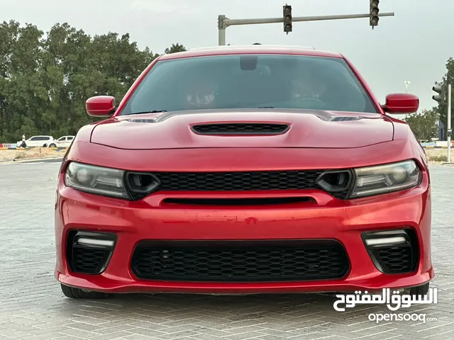 Used Dodge Charger in Sharjah