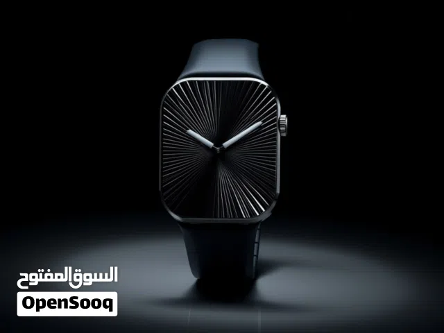 " عرض ساعة وسماعة Apple semi Original"