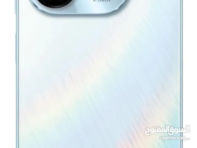 تليفون itel P55 4G ذاكرة RAM حتى 12GB مع فيوجن وروم 128GB كاميرا خلفية مزدوجة 50MP بالذكاء الاصطناعي