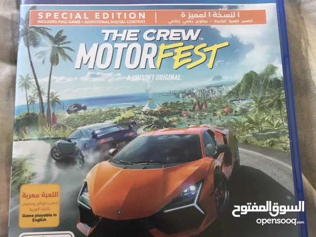 The crew motorfest