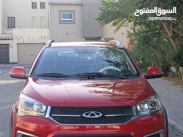 CHERY TIGGO 2 2022 KM 68000 UNDER WARRANTY NEAT AND CLEAN CAR FOR SALE