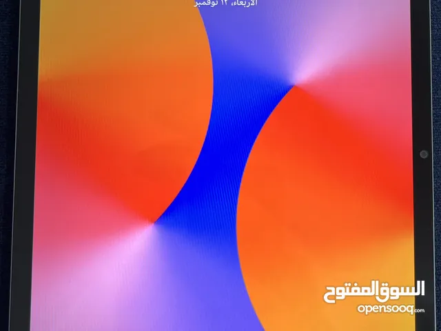 HUAWEI Mate Pad SE  وحدة التخزين الداخلية او المساحة : 128 ذاكرة الوصول العشوائي او الرامات : 6 RAM