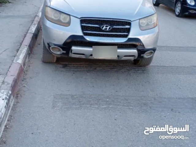 جب هونداي سنتافي 2007 بسعر مغري