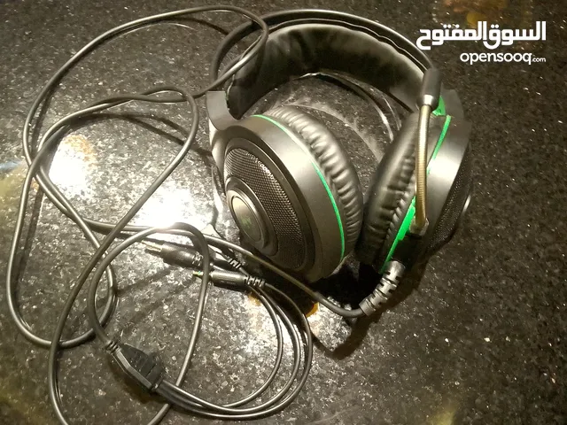 Gaming PC Gaming Headset in Amman