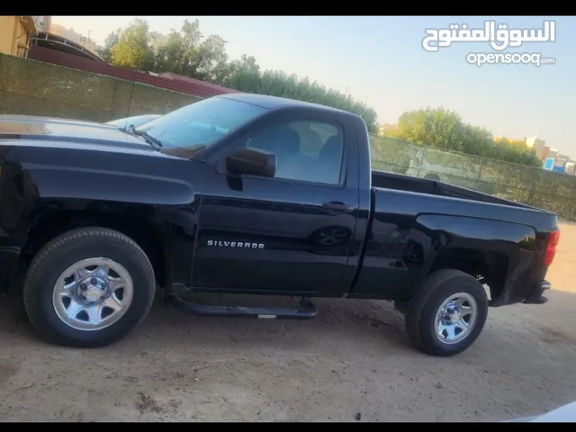 سلفرادو 2015للبيع الفحص مرفع مع الاعلان