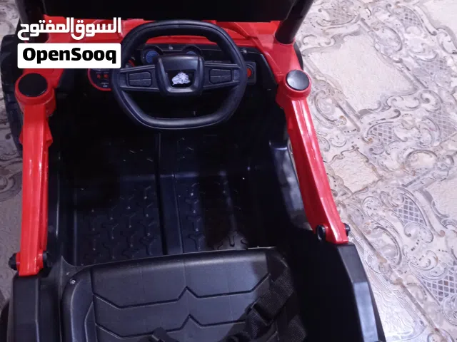 سيارة شحن أطفال