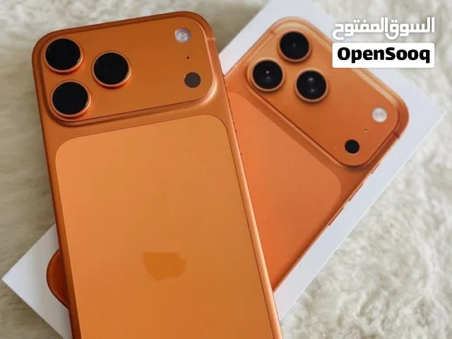 Apple iPhone 17 Pro 256 GB in Zarqa
