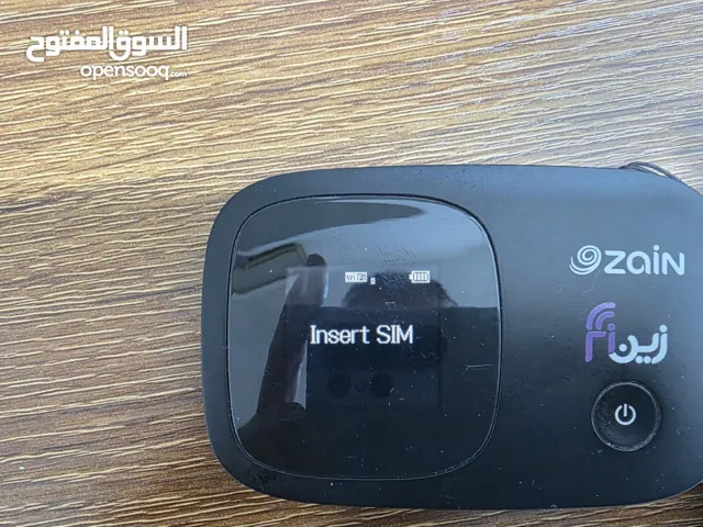 Zain Fi راوتر
