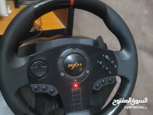 Playstation Steering in Amman