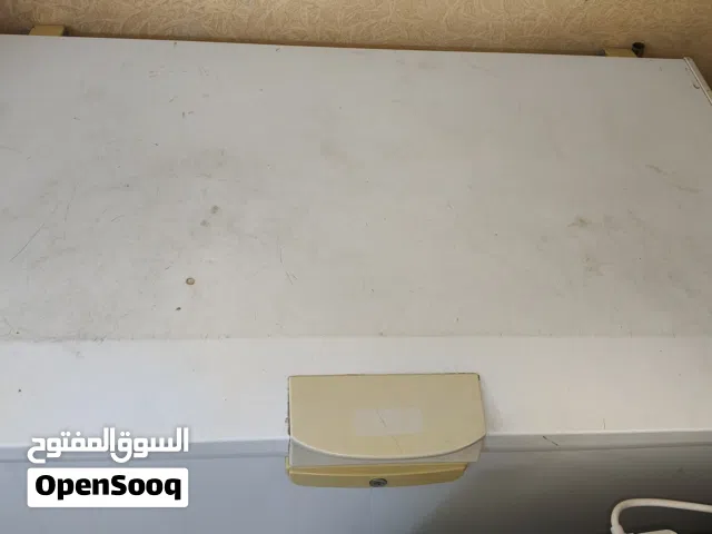 فريزر نظيف