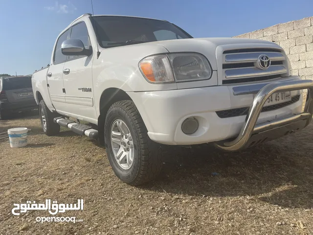 Used Toyota Tundra in Tripoli