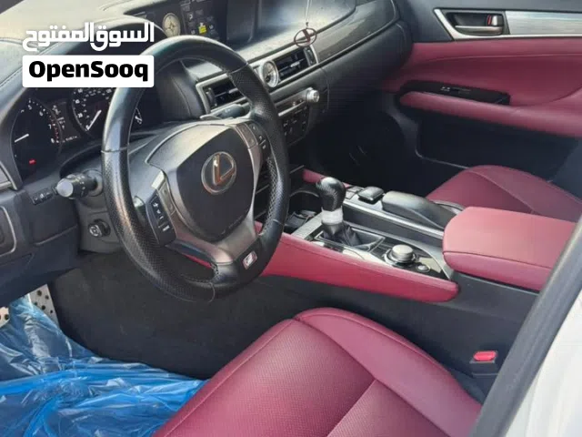 لكزس Gs350 للبيع