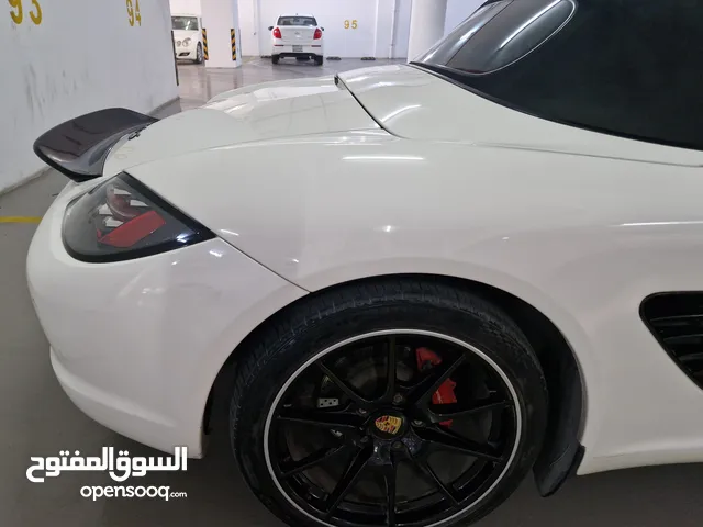 Porsche Boxster S Black Edition PDK