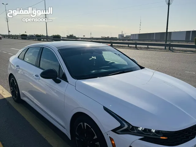 كيا كي فايف k5 2022