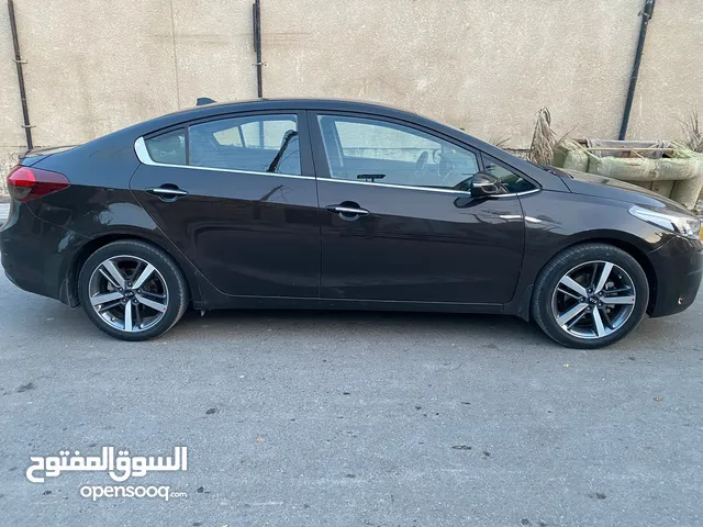 Kia Cerato 2017 in Baghdad