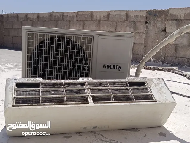 Golden Air 1.5 to 1.9 Tons AC in Zarqa