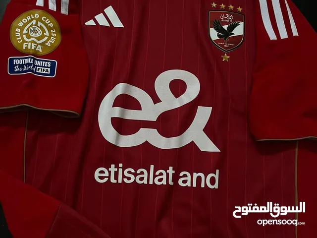 تيشرت الاهلي نسخه جديده