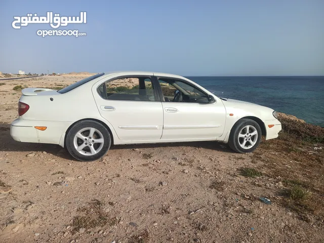 Used Nissan Maxima in Misrata