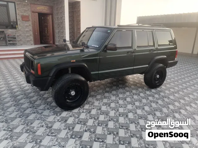 1998 Jeep Cherokee Limited