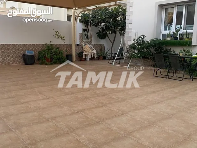 Spacious Twin Villa for Sale in Al Khoud  REF 369SB