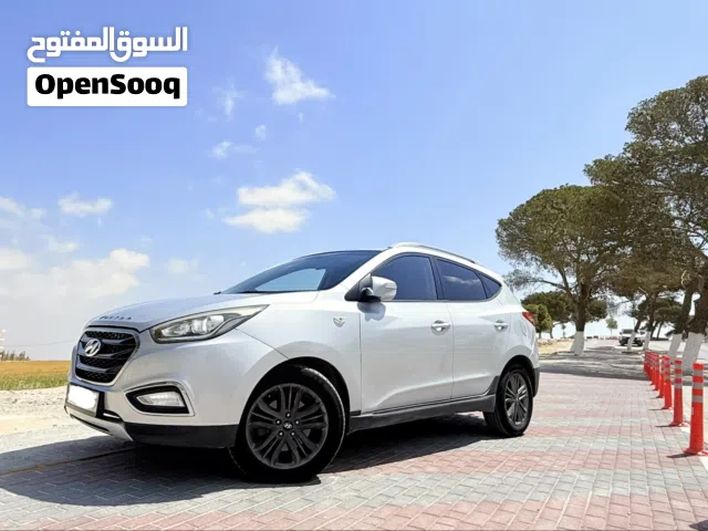 2015 Hyundai Tucson Limited