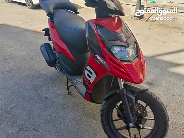 سكوتر ابريليا بحالة الوكالة 2023