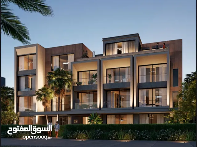 171 m2 3 Bedrooms Apartments for Sale in Giza Sheikh Zayed