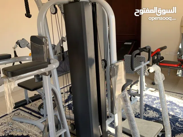 الات ومعدات رياضية للبيع