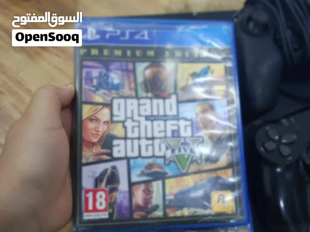 سلام عليكم بلي فور نضيف كلش وياه 3جوستكات2اقراص جيتي اي 5وذاكرو2سنخه ذهبيه وياه يده حترافيه