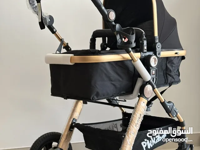 Baby and toddler stroller