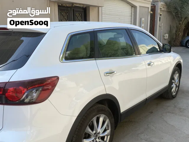 2014 مازدا CX-9 Touring Plus