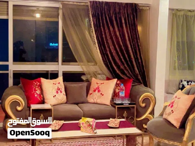 شقة للإيجار بالدار البيضاء المعاريف