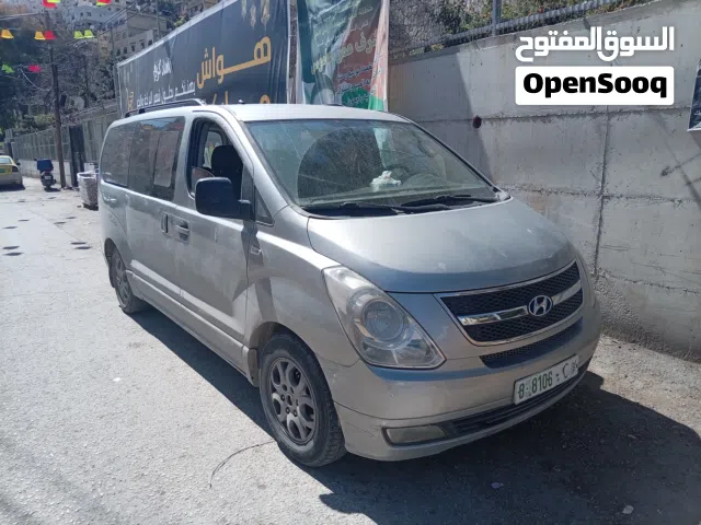 Used Hyundai H1 in Nablus