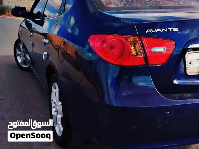 Used Hyundai Avante in Tarhuna