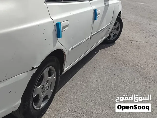 هونداي فيرنا 2012 محليه