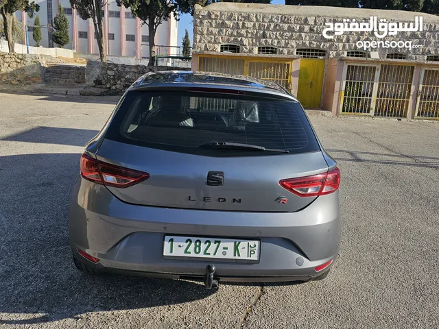 سيات ليون fr 2014