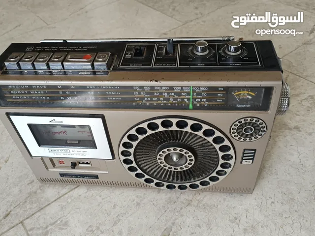 مسجله كلاسيك من شركه national عمرها 50 سنه(شوف الوصف)