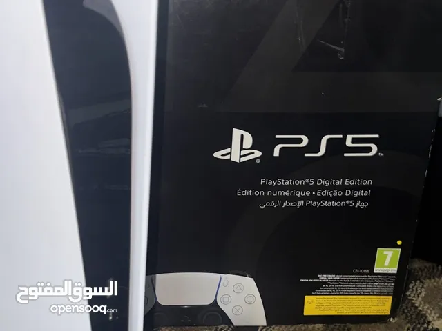 للبيع PS5 الاصدار الرقمي
